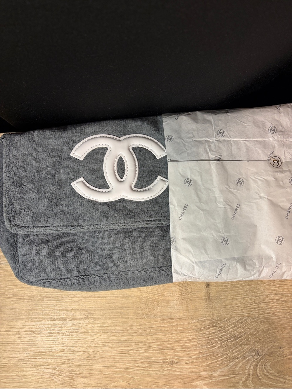 CHANEL PRÉCISION VIP GIFT BAG
